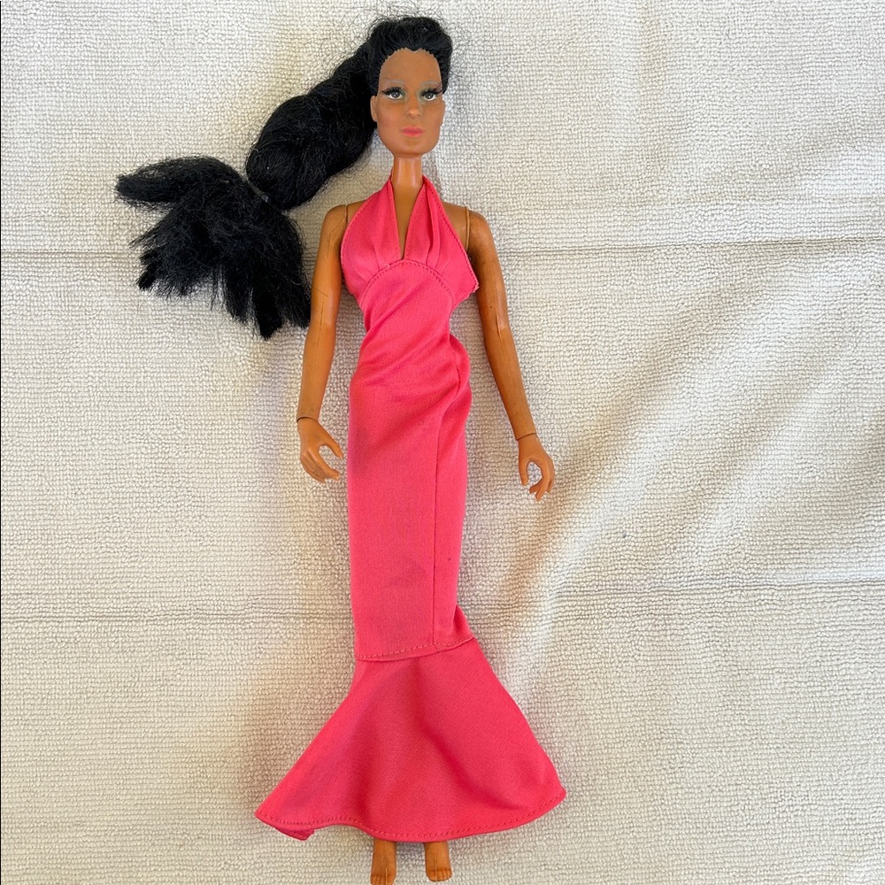 Vintage Mego Corp. 1975 Cher Doll